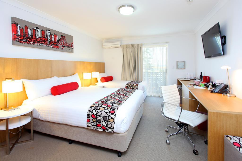 Western Gregory Terrace 4*