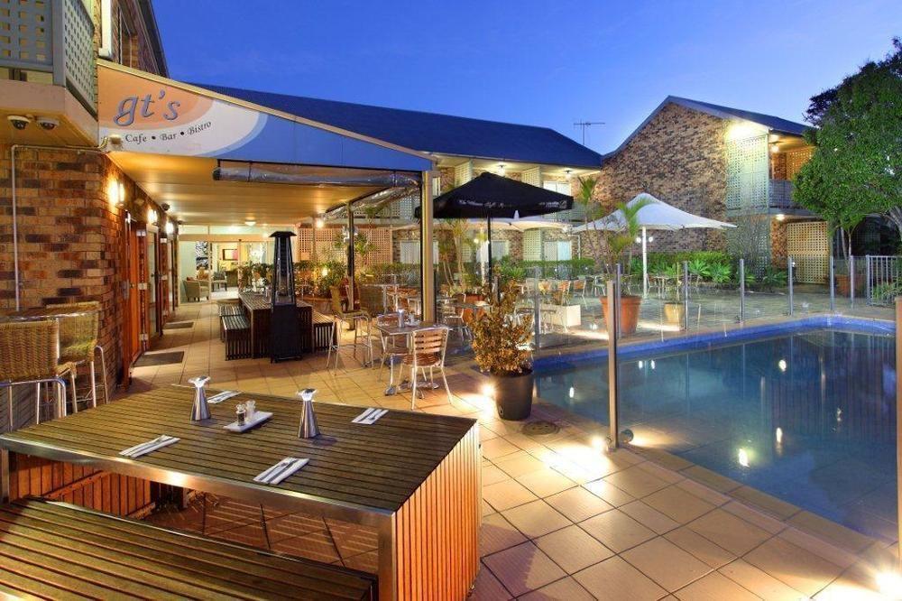 Western Gregory Terrace Hotel Brisbane
