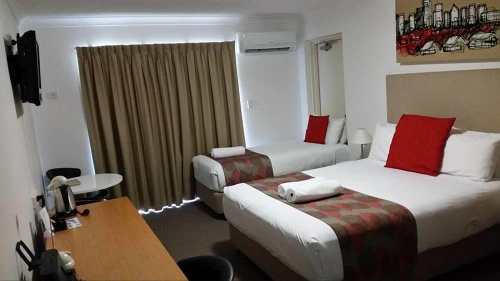Western Gregory Terrace 4* Brisbane