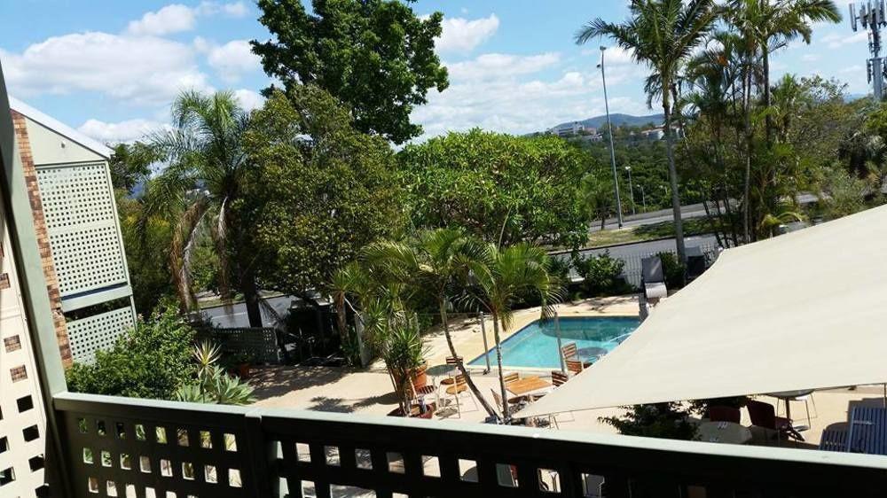 Western Gregory Terrace Hotel 4*