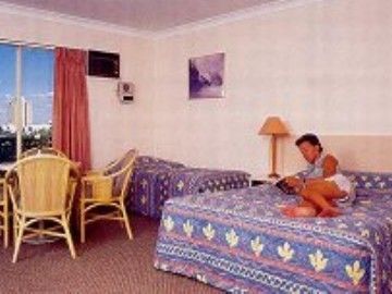 Western Gregory Terrace 4*