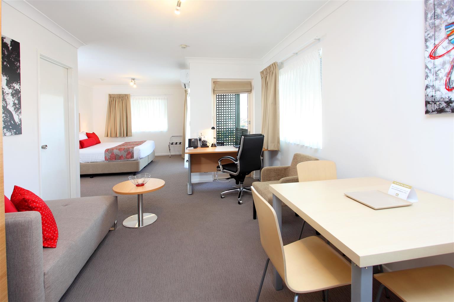 Western Gregory Terrace Hotel Brisbane