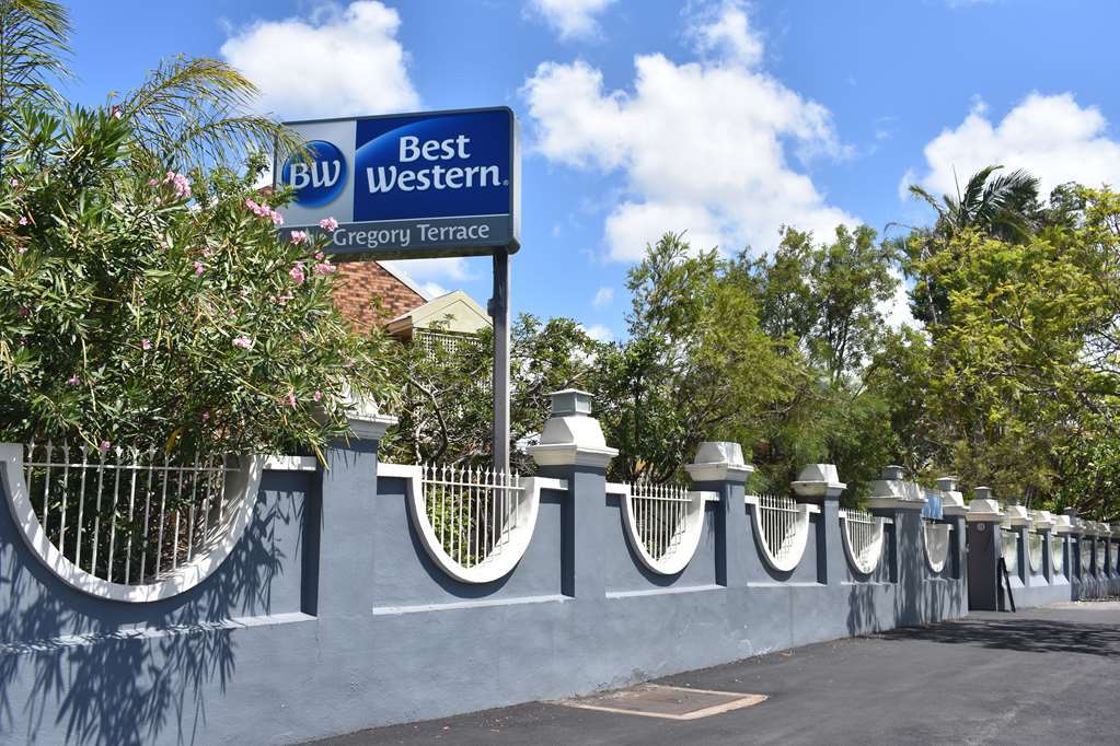 Western Gregory Terrace