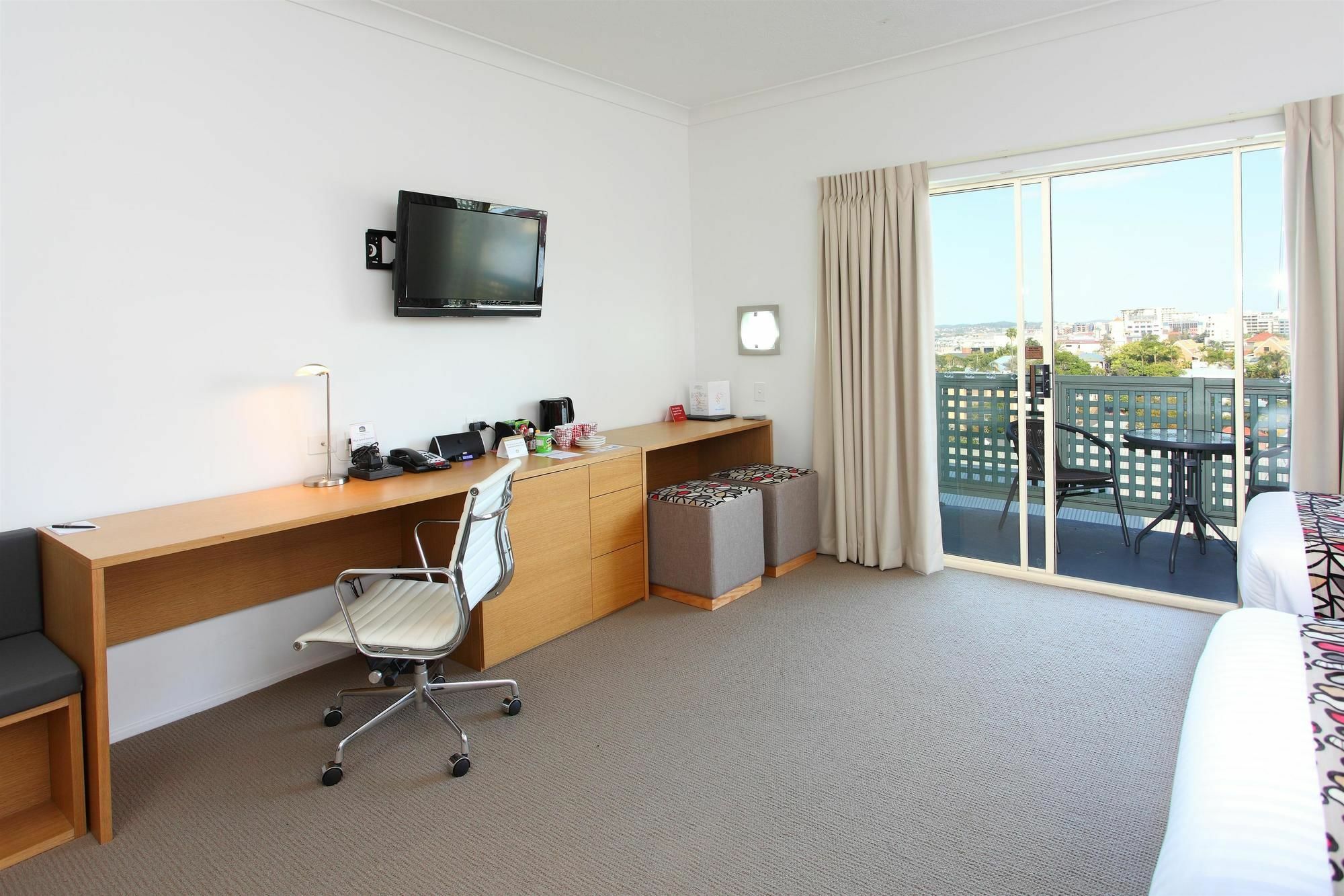 Hotel Western Gregory Terrace Brisbane